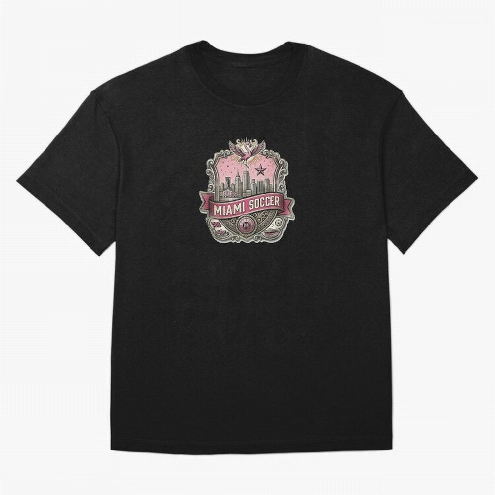 inter miami Classic T-Shirt Represent the Passion of the FIFA World Cup 2026 Group Stage Journey through Haaland Highlights, Spain Pride, Stadium Memories, Football Loyalty, International Chants and Championship Tradition; Made for Die Hard