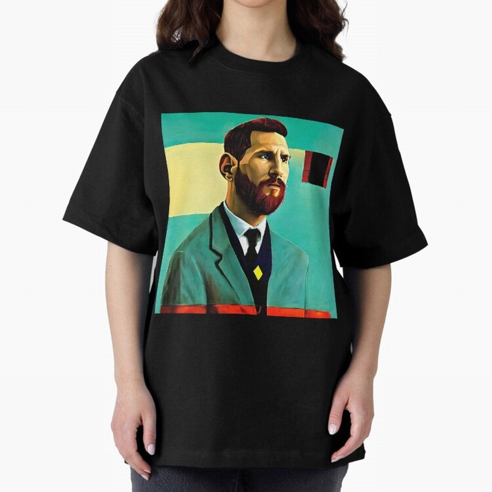 Messi in suit Classic T-Shirt Show Your Tournament Heart for the FIFA World Cup 2026 Journey through Mbappe and Neymar Highlights, Netherlands Pride, Supporter Pride, Iconic Celebrations, Legendary Names and Global Match Day Energy; Made for