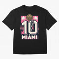 MiaMessi Premium Classic T-Shirt Bring Trophy Dreams to FIFA World Cup 2026 Group Stage Made for Neymar, France Energy, Champion Mindset, Group Stage Buzz, Knockout Tension and Passionate Fan Culture; Ideal for Passionate Fans Who Love Underdog