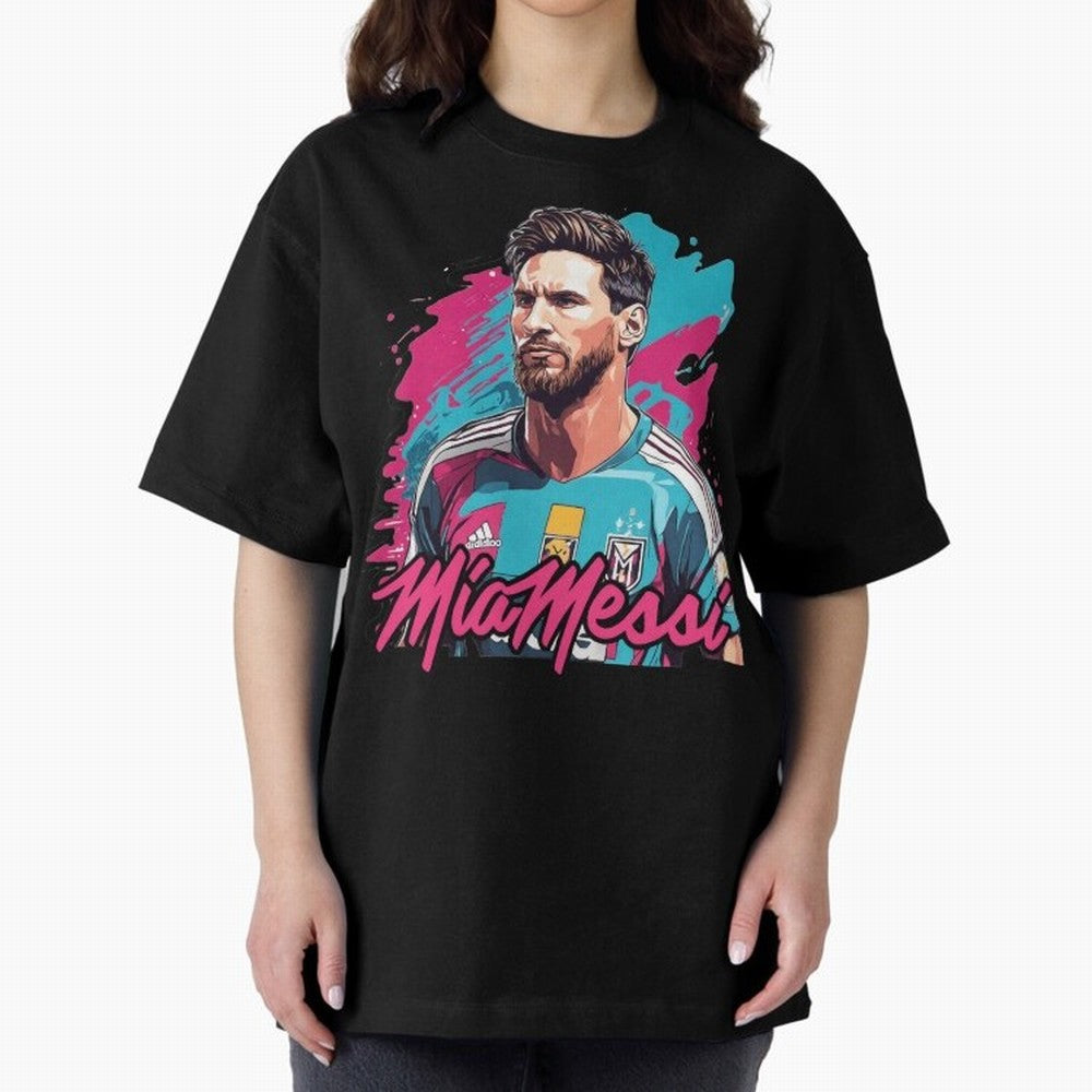 MiaMessi Premium Classic T-Shirt Carry National Pride through Match Day Hype around FIFA World Cup 2026 USA Canada Mexico, Neymar, Netherlands, Sports Nostalgia, International Competition, Famous Players and Unforgettable Victories; Ideal for