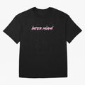 inter miami Oversized T-Shirt Represent the Passion of FIFA World Cup 2026 USA Canada Mexico Spirit, Driven by France, Messi, Football History, Final Match Energy, Crowd Noise and Once in a Lifetime Moments; Perfect for Fans, Collectors, Family