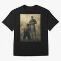 messi giving kamin yamal his shirt iconic design Classic T-Shirt Turn Football Passion into FIFA World Cup 2026 Group Stage Spirit, Inspired by France, Cristiano Ronaldo, Haaland and CR7, Sports Nostalgia, International Competition, Famous Players