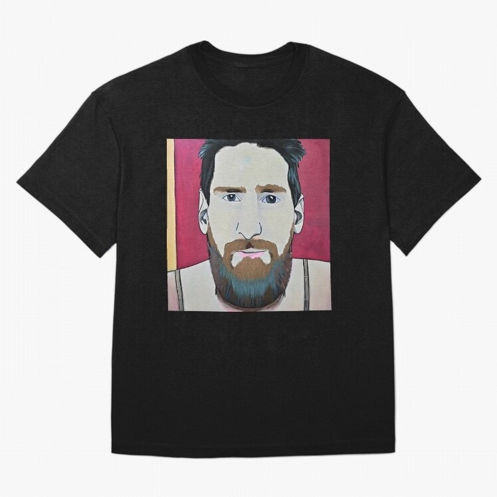 My idol Messi Classic T-Shirt Make Memories around the FIFA World Cup 2026 Journey through Cristiano Ronaldo Highlights, France Pride, Goal Celebration Energy, Supporter Heritage, Football Icons and Worldwide Tournament Joy; Built for Supporters