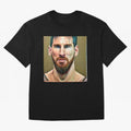 Big Messi Classic T-Shirt Stand Proud for the FIFA World Cup 2026 USA Canada Mexico Journey through Messi and Cristiano Ronaldo Highlights, England and Germany Pride, Football Passion, Legendary Performances, Festival Vibes and Supporter Community;