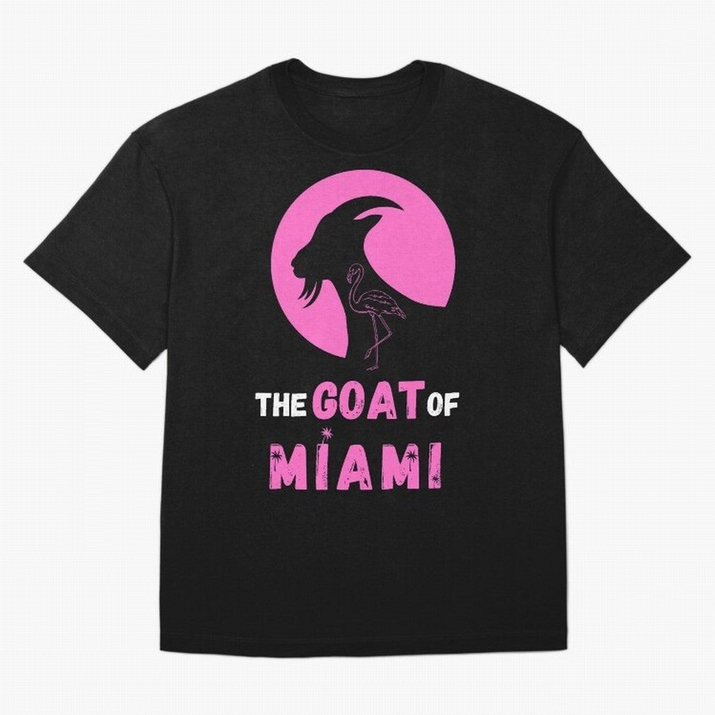 MiaMessi Premium Oversized T-Shirt Carry the Colors and Pride of Global Football Passion for FIFA World Cup 2026 Group Stage, Connected to CR7, Argentina, France and Brazil, Goal Celebration Energy, Supporter Heritage, Football Icons and Worldwide