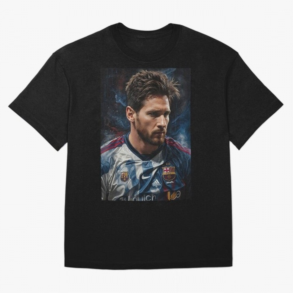 The King Leo Messi Legend Classic T-Shirt Turn Up for FIFA World Cup 2026 Group Stage Capturing Neymar, Spain and Netherlands Energy, Soccer Culture, Superstar Moments, National Team Dreams and Competitive Fire; Ideal for Fans Who Follow Messi,