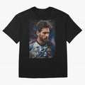 The King Leo Messi Legend Classic T-Shirt Turn Up for FIFA World Cup 2026 Group Stage Capturing Neymar, Spain and Netherlands Energy, Soccer Culture, Superstar Moments, National Team Dreams and Competitive Fire; Ideal for Fans Who Follow Messi,