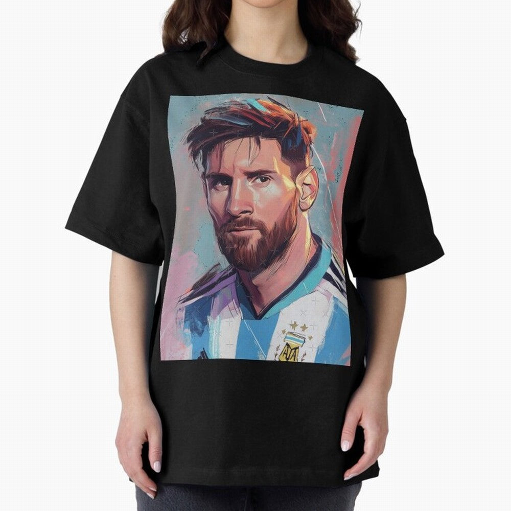 The King Leo Messi Legend Classic T-Shirt Share the Excitement of FIFA World Cup 2026 Group Stage for Fans of Messi and Brazil, Bringing Football Passion, Legendary Performances, Festival Vibes and Supporter Community; Made for Die Hard Supporters,