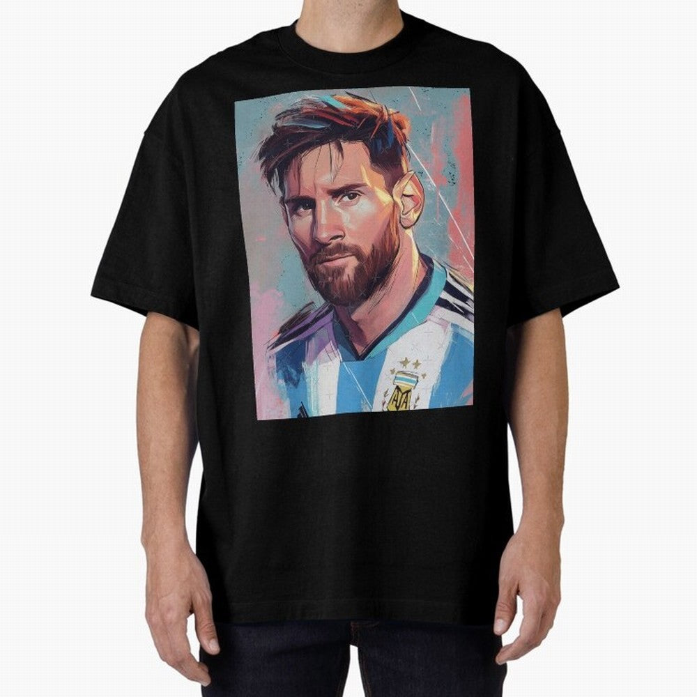 The King Leo Messi Legend Classic T-Shirt Share the Excitement of FIFA World Cup 2026 Group Stage for Fans of Messi and Brazil, Bringing Football Passion, Legendary Performances, Festival Vibes and Supporter Community; Made for Die Hard Supporters,