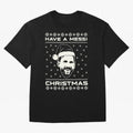 Lionel Messi Christmas Classic T-Shirt Bring a Champion Mindset to FIFA World Cup 2026 Spirit, Inspired by Germany, Messi, Neymar and Mbappe, Football History, Final Match Energy, Crowd Noise and Once in a Lifetime Moments; Built for Supporters