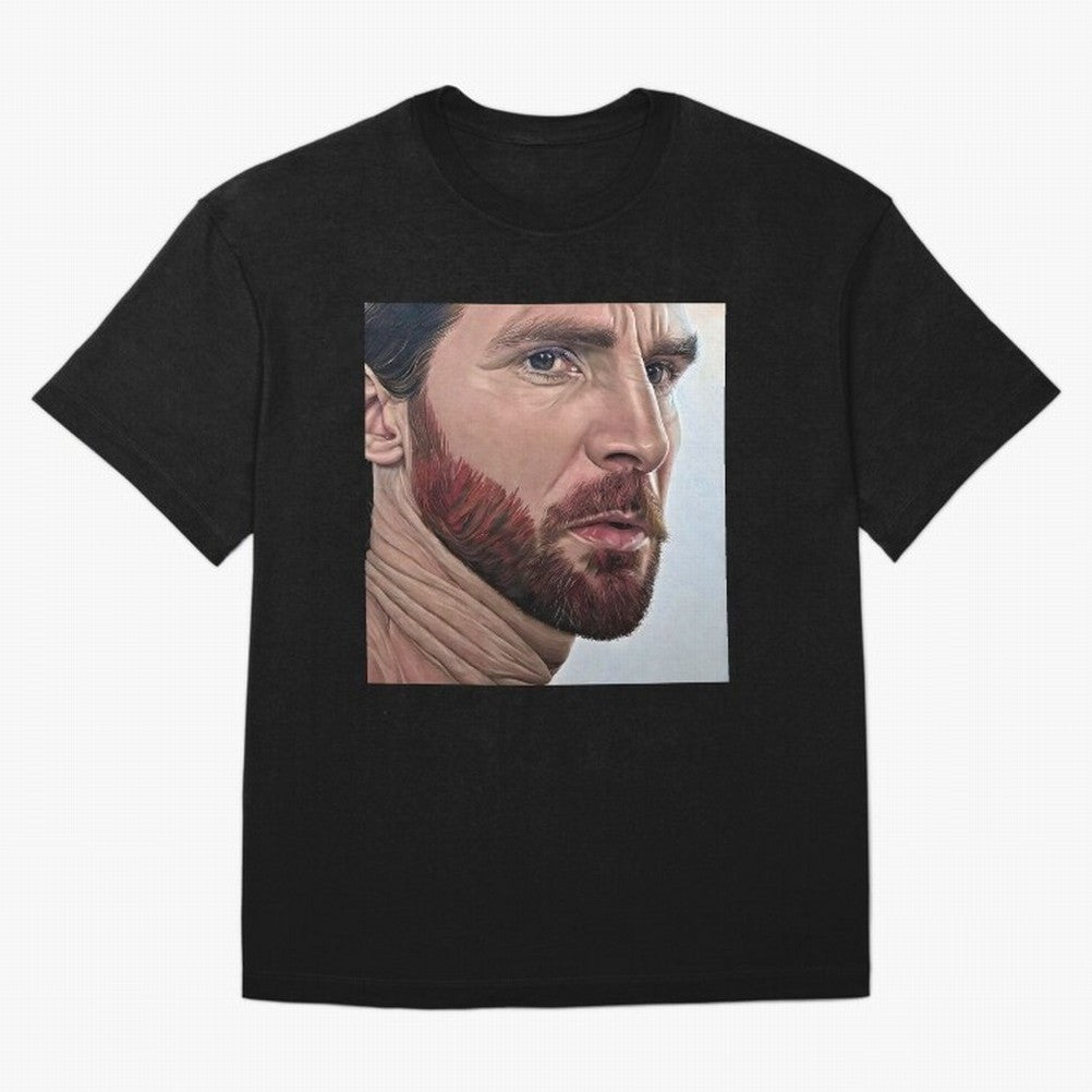 Take a look on Messi Oversized T-Shirt Enjoy the Biggest Football Party of FIFA World Cup 2026 Group Stage for Fans of Cristiano Ronaldo and Portugal, Spain and Germany, Bringing Worldwide Fan Energy, Dramatic Goals, Stadium Lights and Championship