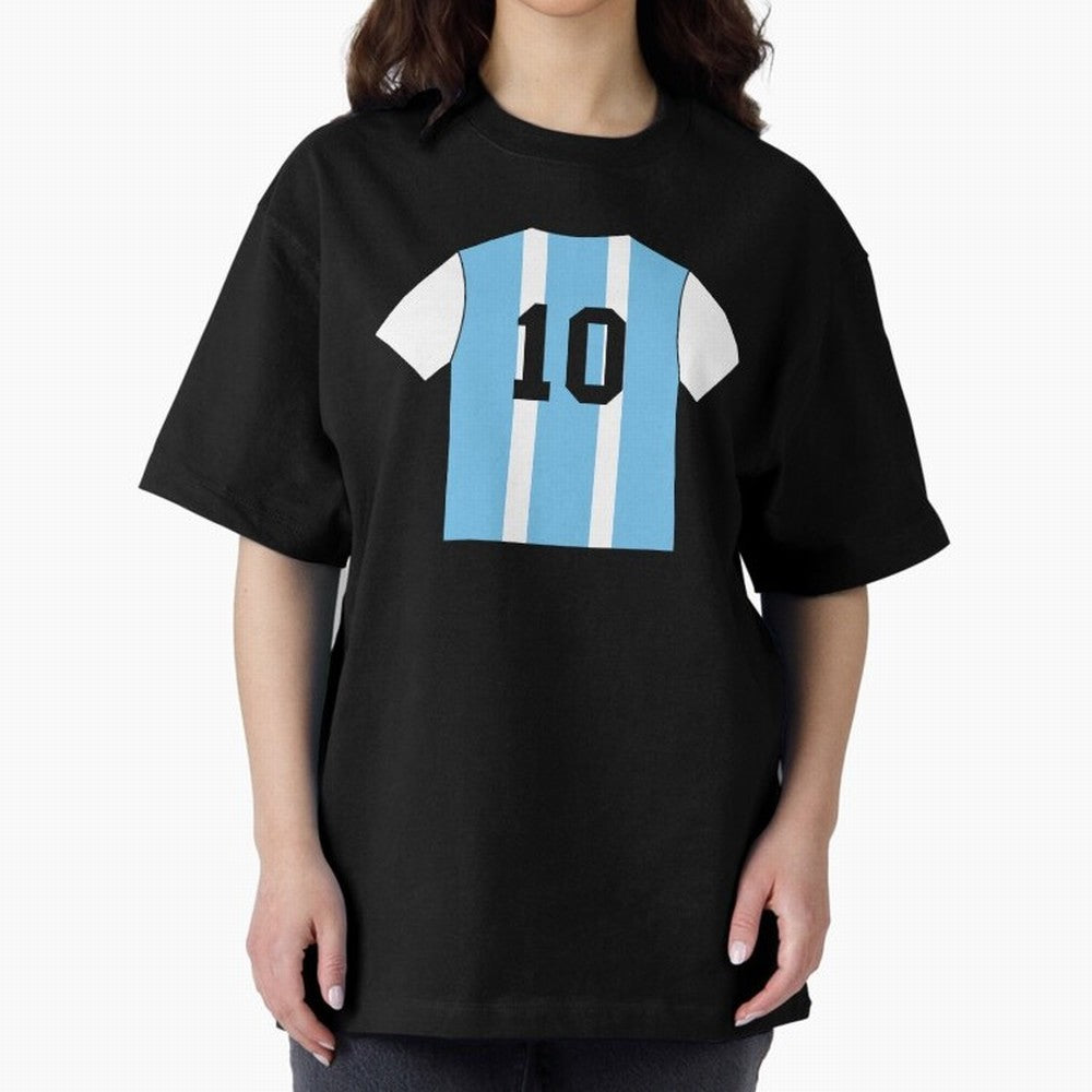 Messi, GOAT, Soccer, GOAL Oversized T-Shirt Relive the Noise and Pride of FIFA World Cup 2026 USA Canada Mexico Spirit, Driven by Argentina, France and Brazil, Neymar, Stadium Memories, Football Loyalty, International Chants and Championship