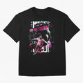 The King Leo Messi Legend Oversized T-Shirt Honor the Beautiful Game during FIFA World Cup 2026 for Fans of Neymar and Brazil, Bringing Soccer Culture, Superstar Moments, National Team Dreams and Competitive Fire; Made for Collectors Who Enjoy