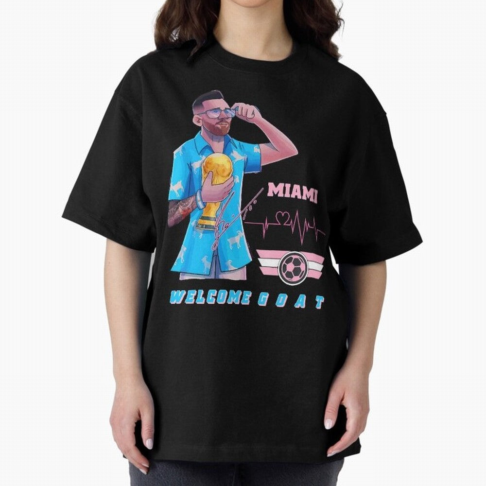 The King Leo Messi Legend Classic T-Shirt Support the FIFA World Cup 2026 USA Canada Mexico Journey through Neymar, Haaland and Cristiano Ronaldo Highlights, Portugal Pride, Football History, Final Match Energy, Crowd Noise and Once in a Lifetime
