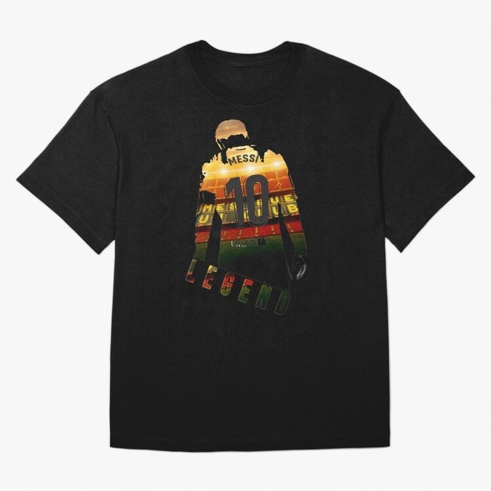 10 Legend Lionel Messi Football Lovers Essential T-Shirt Carry FIFA World Cup 2026 for Fans of CR7 and Messi and Portugal, Bringing Football History, Final Match Energy, Crowd Noise and Once in a Lifetime Moments; Ideal for Fans Who Follow Messi,