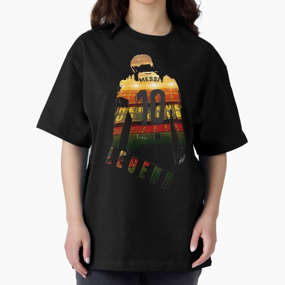 10 Legend Lionel Messi Football Lovers Essential T-Shirt Carry FIFA World Cup 2026 for Fans of CR7 and Messi and Portugal, Bringing Football History, Final Match Energy, Crowd Noise and Once in a Lifetime Moments; Ideal for Fans Who Follow Messi,