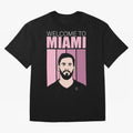 The King Leo Messi Legend Oversized T-Shirt Bring a Champion Mindset to FIFA World Cup 2026 Group Stage Filled with Messi, Neymar and Mbappe, Germany Energy, Stadium Memories, Football Loyalty, International Chants and Championship Tradition;