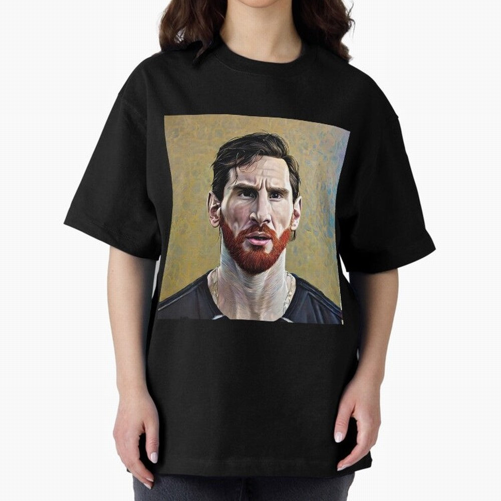 Great Messi Classic T-Shirt Show Love for Legendary Goals in FIFA World Cup 2026 Featuring Cristiano Ronaldo, Argentina Energy, Championship Spirit, Famous Goals, Roaring Crowds and International Football Unity; Perfect for Fans, Collectors, Family