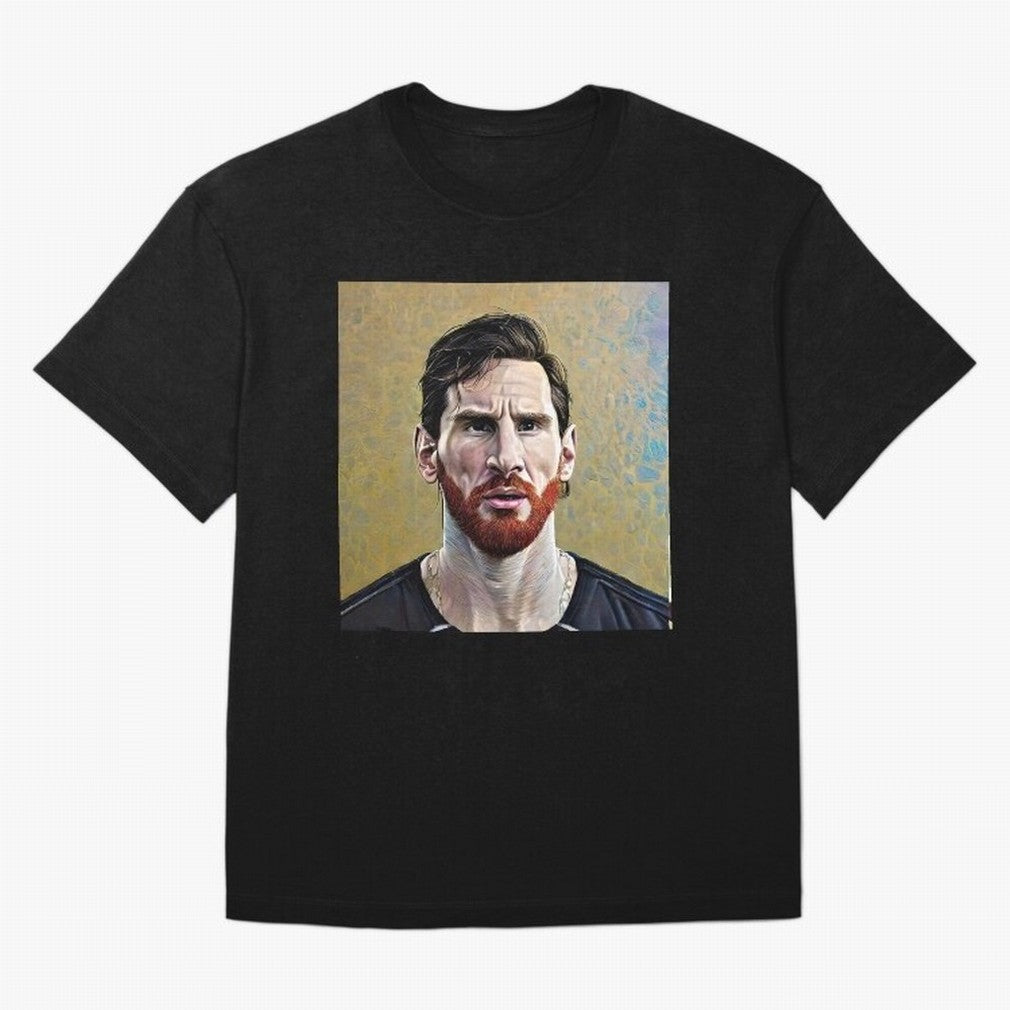 Great Messi Classic T-Shirt Show Love for Legendary Goals in FIFA World Cup 2026 Featuring Cristiano Ronaldo, Argentina Energy, Championship Spirit, Famous Goals, Roaring Crowds and International Football Unity; Perfect for Fans, Collectors, Family