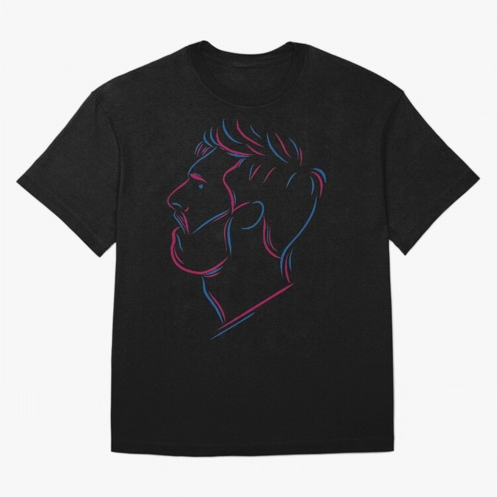 Lionel Messi Illustration| Perfect Gift For you and friends Classic T-Shirt Remember FIFA World Cup 2026 Centered on Neymar, Argentina and Brazil Energy, Supporter Pride, Iconic Celebrations, Legendary Names and Global Match Day Energy; Made for