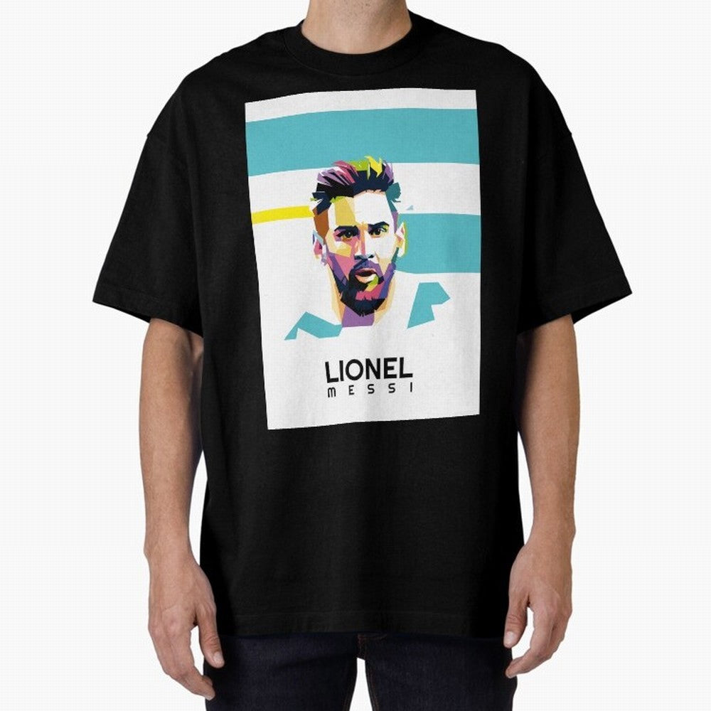 Lionel Messi Classic T-Shirt Celebrate Unforgettable Nights in Match Day Hype around FIFA World Cup 2026 USA Canada Mexico, Cristiano Ronaldo, France and Portugal, Football History, Final Match Energy, Crowd Noise and Once in a Lifetime Moments;