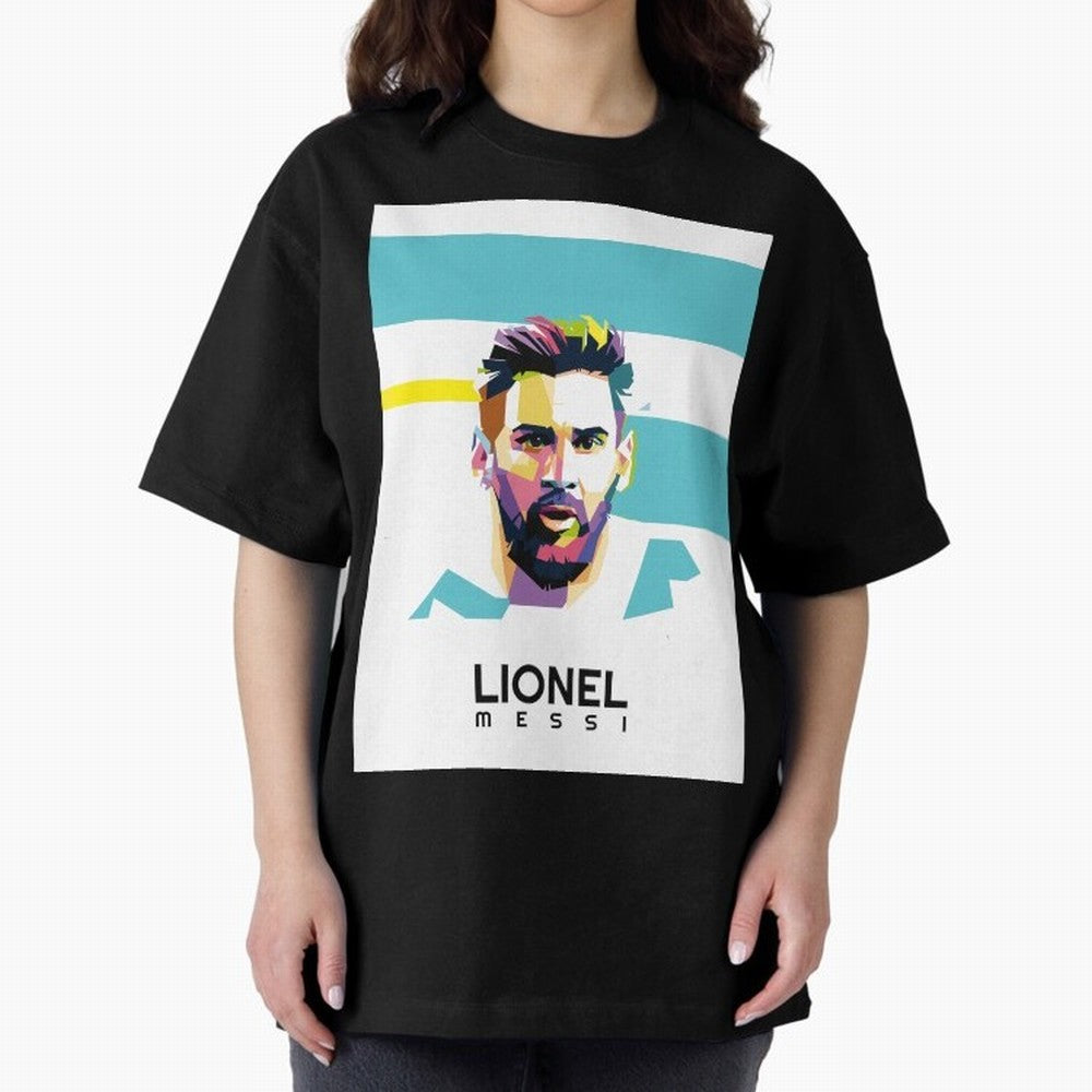 Lionel Messi Classic T-Shirt Celebrate Unforgettable Nights in Match Day Hype around FIFA World Cup 2026 USA Canada Mexico, Cristiano Ronaldo, France and Portugal, Football History, Final Match Energy, Crowd Noise and Once in a Lifetime Moments;