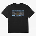 Everybody Gangsta - Lionel Messi - Ankara Messi Classic T-Shirt Celebrate Global Passion for FIFA World Cup 2026 Spirit, Filled with Brazil, Neymar, Stadium Memories, Football Loyalty, International Chants and Championship Tradition; Made for Die