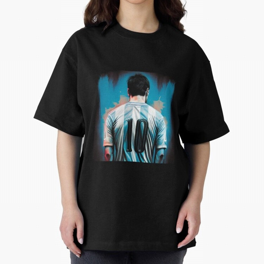 Que Mira Bobo Lionel Messi Classic T-Shirt Show Passion for the Stars of FIFA World Cup 2026 Featuring CR7, Portugal, Spain and Germany Energy, Stadium Memories, Football Loyalty, International Chants and Championship Tradition; Created for Match