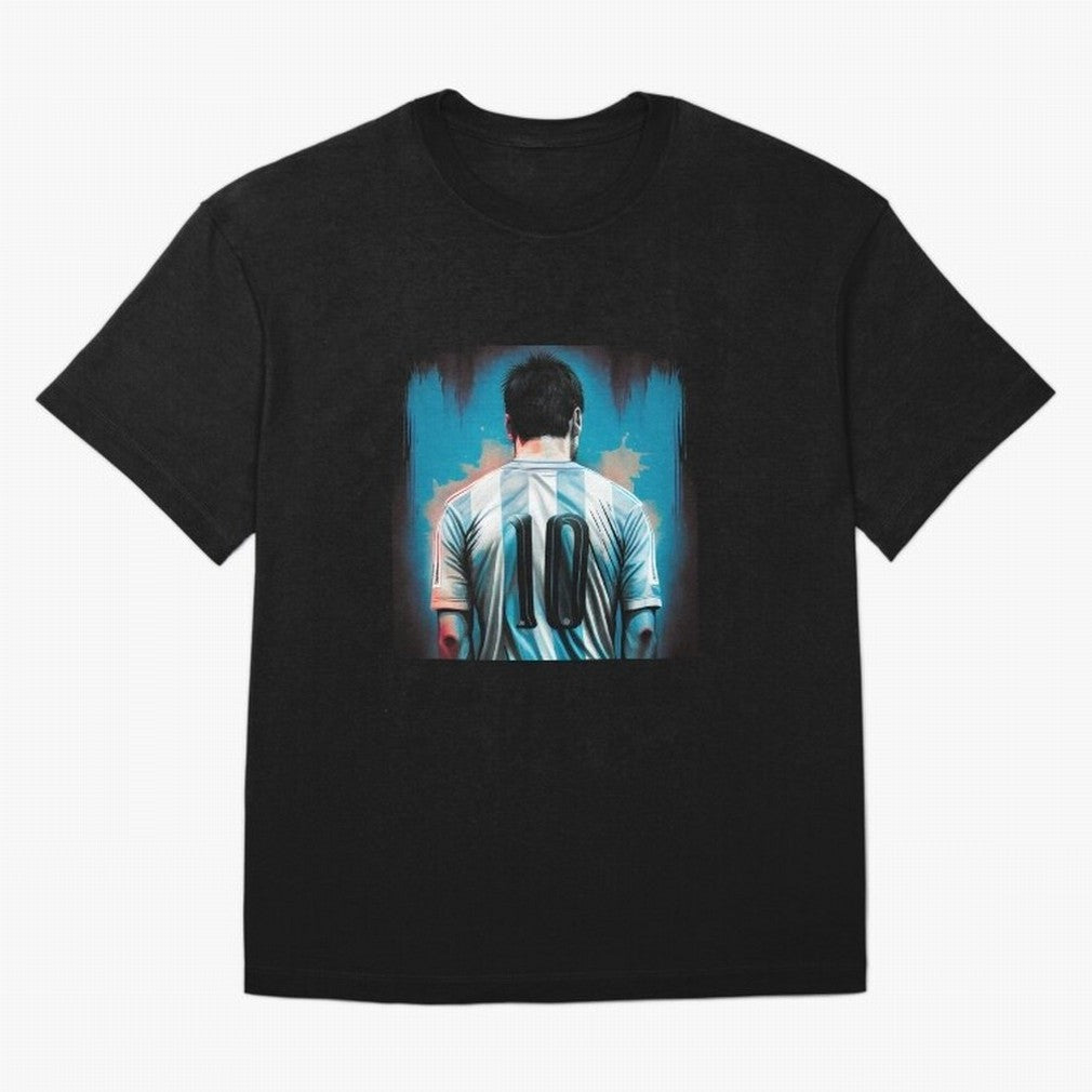 Que Mira Bobo Lionel Messi Classic T-Shirt Show Passion for the Stars of FIFA World Cup 2026 Featuring CR7, Portugal, Spain and Germany Energy, Stadium Memories, Football Loyalty, International Chants and Championship Tradition; Created for Match