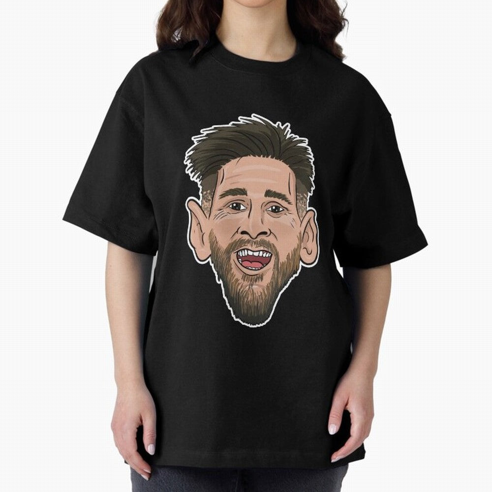 messi toon face argentina Classic T-Shirt Discover FIFA World Cup 2026 USA Canada Mexico with Mbappe, France and Portugal Energy, Soccer Culture, Superstar Moments, National Team Dreams and Competitive Fire; Perfect for Fans, Collectors, Family