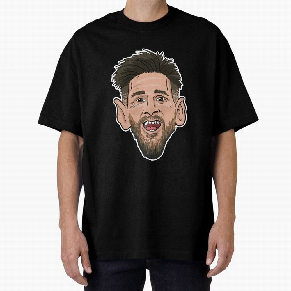 messi toon face argentina Classic T-Shirt Discover FIFA World Cup 2026 USA Canada Mexico with Mbappe, France and Portugal Energy, Soccer Culture, Superstar Moments, National Team Dreams and Competitive Fire; Perfect for Fans, Collectors, Family