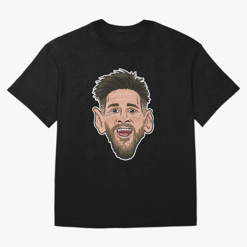 messi toon face argentina Classic T-Shirt Discover FIFA World Cup 2026 USA Canada Mexico with Mbappe, France and Portugal Energy, Soccer Culture, Superstar Moments, National Team Dreams and Competitive Fire; Perfect for Fans, Collectors, Family