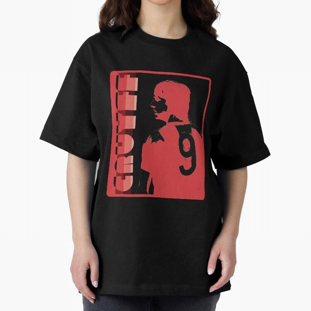 JOHAN CRUYFF BARCELONA LENGEND CLASSIC FAN ART Classic T-Shirt Step into Global Football Passion for FIFA World Cup 2026 USA Canada Mexico, Highlighting Cristiano Ronaldo, Haaland and CR7, Argentina, France and Brazil, Football History, Final Match