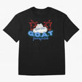 Lionel Messi THANKS GOAT Shirt Oversized T-Shirt Honor Football Greatness during Match Day Hype around FIFA World Cup 2026, CR7 and Messi, Portugal, Vintage Soccer Flavor, Modern Football Stars, National Flags and Final Night Emotion; Ideal for