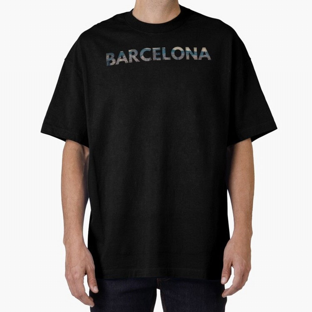 BARCELONA Classic T-Shirt Discover FIFA World Cup 2026 USA Canada Mexico Spirit, Featuring England, France and Netherlands, Haaland and Mbappe, Classic Soccer Heritage, Championship Pressure, Fan Loyalty and International Pride; Ideal for