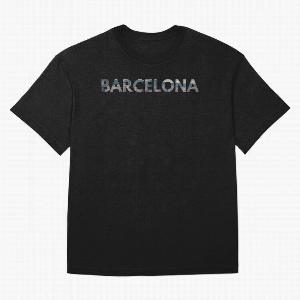 BARCELONA Classic T-Shirt Discover FIFA World Cup 2026 USA Canada Mexico Spirit, Featuring England, France and Netherlands, Haaland and Mbappe, Classic Soccer Heritage, Championship Pressure, Fan Loyalty and International Pride; Ideal for