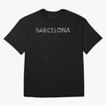 BARCELONA Classic T-Shirt Discover FIFA World Cup 2026 USA Canada Mexico Spirit, Featuring England, France and Netherlands, Haaland and Mbappe, Classic Soccer Heritage, Championship Pressure, Fan Loyalty and International Pride; Ideal for