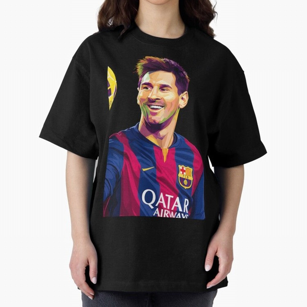 Messi wpap pop art Classic T-Shirt Keep the Legacy of FIFA World Cup 2026 Group Stage Filled with Neymar, Haaland and Cristiano Ronaldo, England, France and Netherlands Energy, Fan Favorite Moments, National Team Passion, Big Match Drama and Soccer