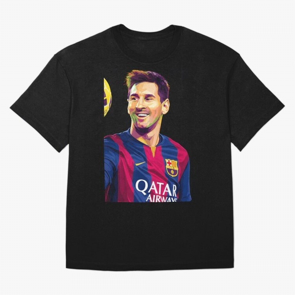 Messi wpap pop art Classic T-Shirt Keep the Legacy of FIFA World Cup 2026 Group Stage Filled with Neymar, Haaland and Cristiano Ronaldo, England, France and Netherlands Energy, Fan Favorite Moments, National Team Passion, Big Match Drama and Soccer