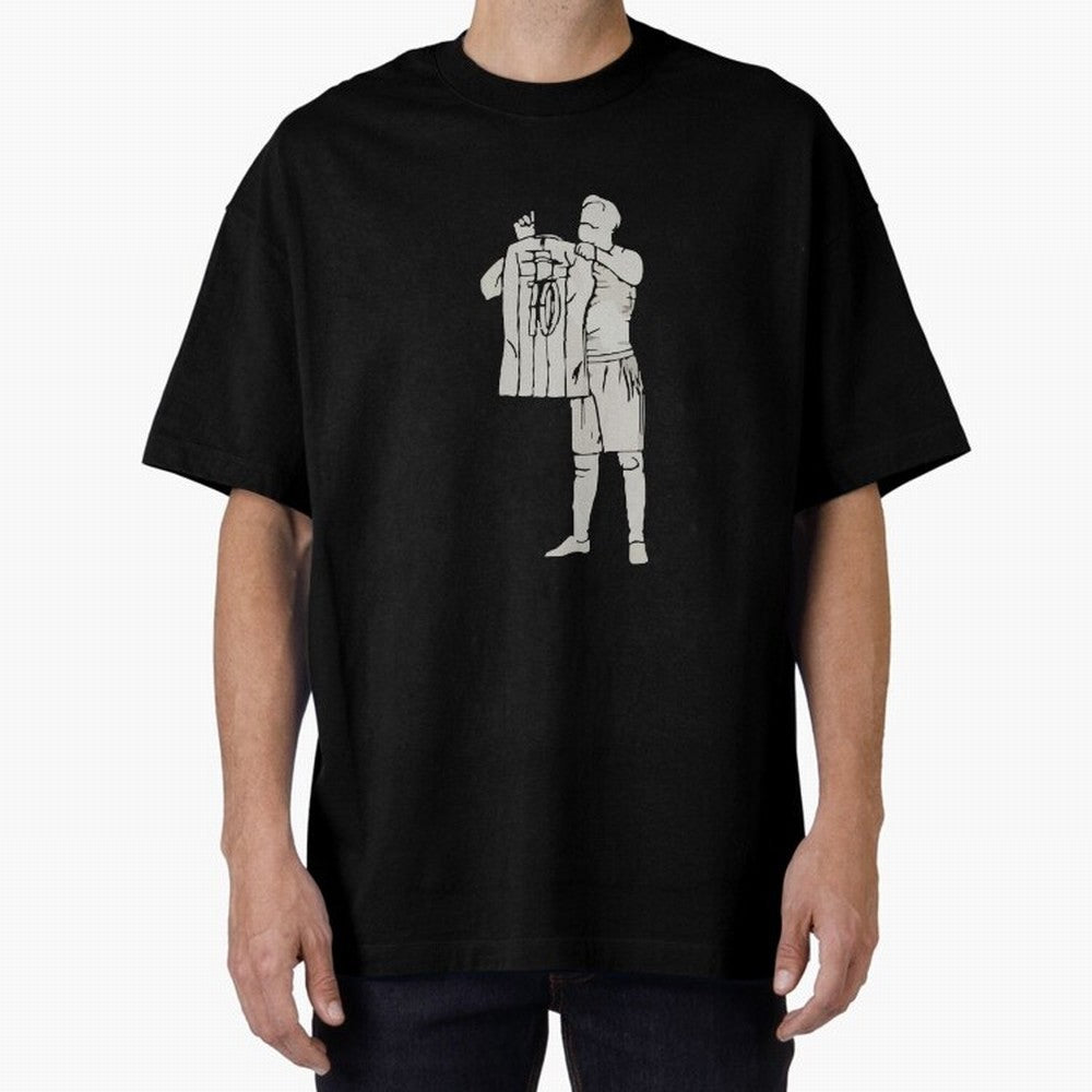 Lionel Messi Classic T-Shirt Feel International Energy from Match Day Hype around FIFA World Cup 2026 Group Stage, Messi, CR7 and Mbappe, Spain and Netherlands, Supporter Pride, Iconic Celebrations, Legendary Names and Global Match Day Energy;