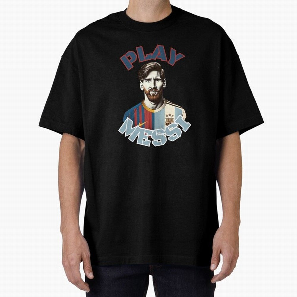 Play Messi Classic T-Shirt Make Game Day About FIFA World Cup 2026 USA Canada Mexico Spirit, Made for France and Portugal, Messi, Neymar and Mbappe, Match Day Excitement, Supporter Culture, Golden Goals and Global Football Passion; Made for Die