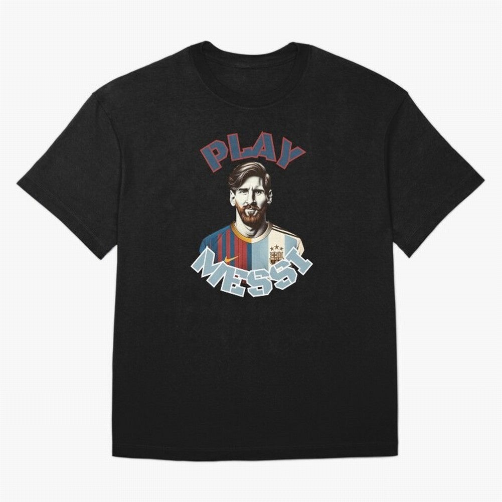 Play Messi Classic T-Shirt Make Game Day About FIFA World Cup 2026 USA Canada Mexico Spirit, Made for France and Portugal, Messi, Neymar and Mbappe, Match Day Excitement, Supporter Culture, Golden Goals and Global Football Passion; Made for Die