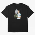 Lionel Messi Champion of America Classic T-Shirt Bring Home Global Football Passion for FIFA World Cup 2026 USA Canada Mexico, Centered on Mbappe, Portugal, Spain and Germany, Worldwide Fan Energy, Dramatic Goals, Stadium Lights and Championship