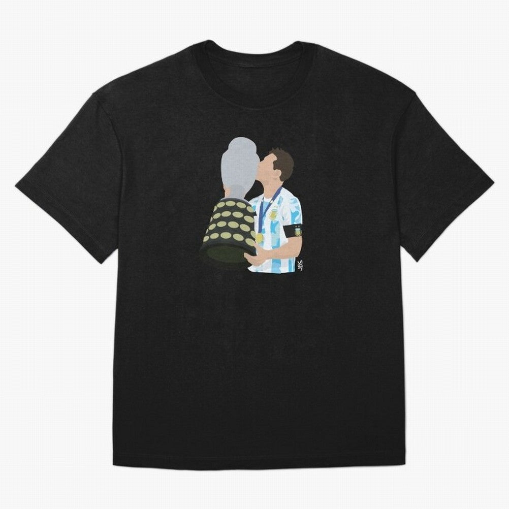Lionel Messi Champion of America Classic T-Shirt Bring Home Global Football Passion for FIFA World Cup 2026 USA Canada Mexico, Centered on Mbappe, Portugal, Spain and Germany, Worldwide Fan Energy, Dramatic Goals, Stadium Lights and Championship