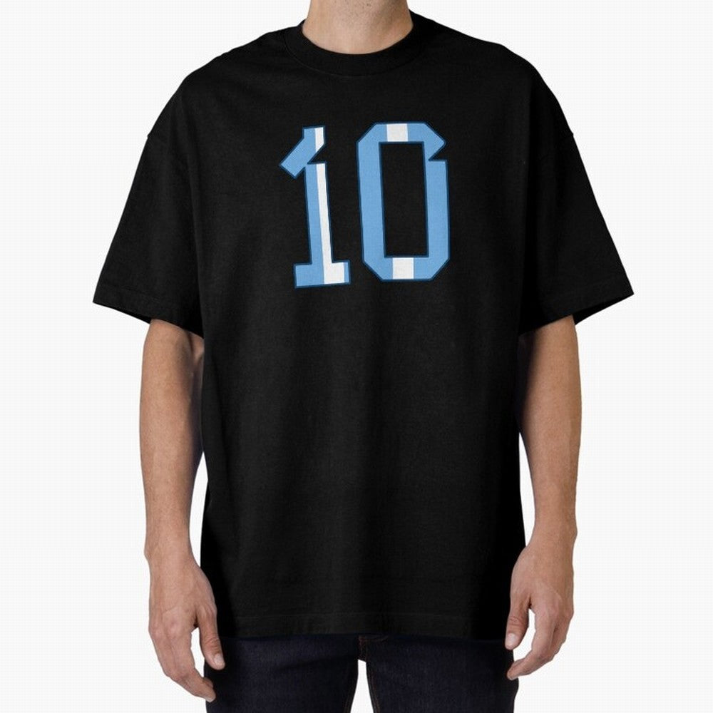 10 - Lionel Messi - Argentina Colours Classic T-Shirt Stand with FIFA World Cup 2026 USA Canada Mexico Driven by Mbappe, England and Germany Energy, Worldwide Fan Energy, Dramatic Goals, Stadium Lights and Championship Celebrations; Great for