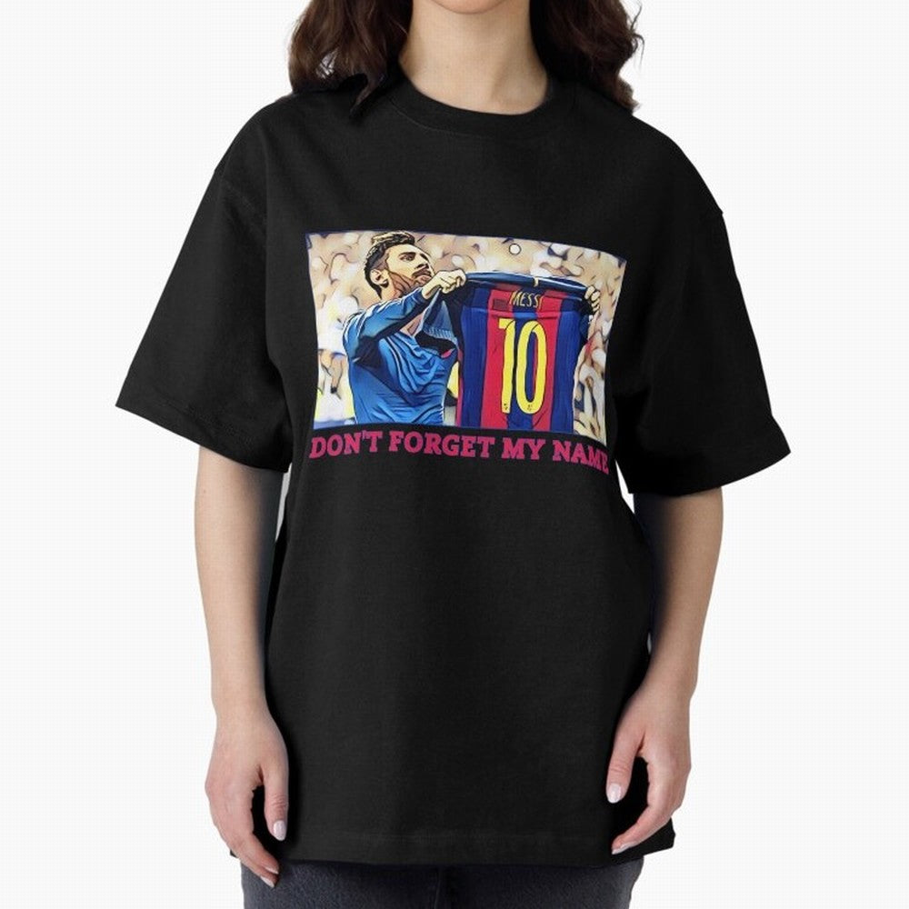 LIONEL MESSI Classic T-Shirt Enjoy FIFA World Cup 2026 Spirit, Connected to Brazil, Cristiano Ronaldo, Global Supporter Spirit, Legendary Goals, National Colors and Tournament Celebration; Ideal for Football Dads, Football Moms, Friends, Collectors