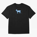 LM10 GOAT - Lionel Messi Oversized T-Shirt Remember FIFA World Cup 2026 USA Canada Mexico Spirit, Driven by Germany, Neymar, Goal Celebration Energy, Supporter Heritage, Football Icons and Worldwide Tournament Joy; Created for Match Day Parties,