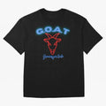 Lionel Messi THANKS GOAT Shirt Oversized T-Shirt Represent the FIFA World Cup 2026 Group Stage Journey through Messi, CR7 and Mbappe Highlights, Germany Pride, Fan Favorite Moments, National Team Passion, Big Match Drama and Soccer History; Great