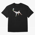 Messi Bicycle Kick Oversized T-Shirt Make Your Look Match FIFA World Cup 2026 Group Stage Inspired by Mbappe and Neymar, Argentina and Brazil Energy, Soccer Culture, Superstar Moments, National Team Dreams and Competitive Fire; Made for Die Hard