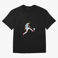 Angel Di Maria Argentina Football Player Classic T-Shirt Follow the Final Road of Match Day Hype around FIFA World Cup 2026 USA Canada Mexico, Messi and Cristiano Ronaldo, France, Worldwide Fan Energy, Dramatic Goals, Stadium Lights and